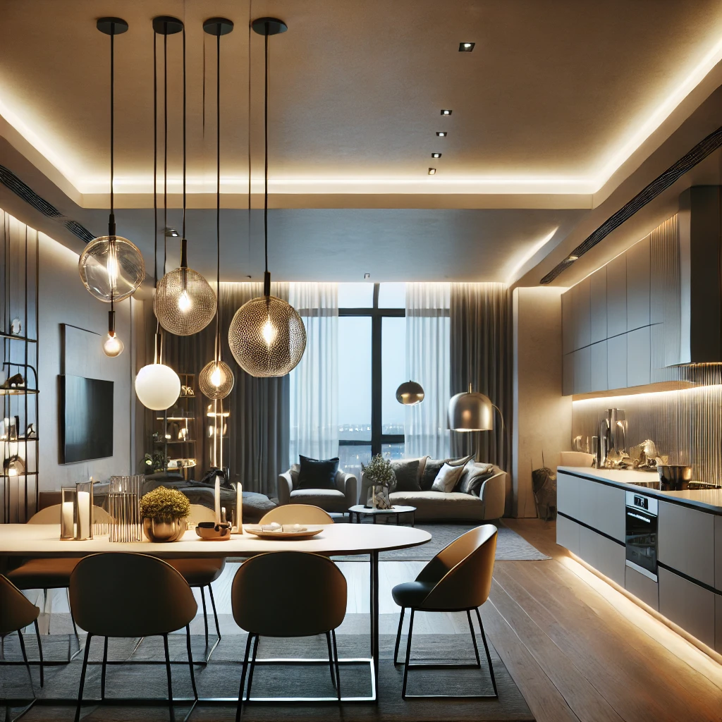 illuminazione d'interni
