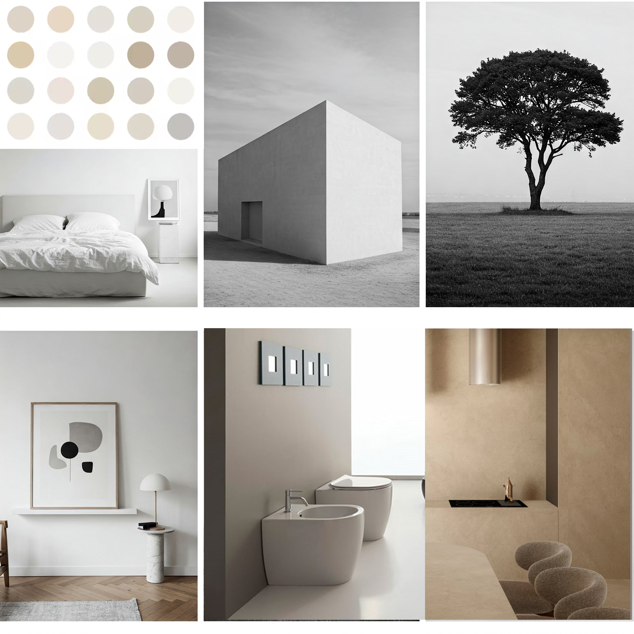 minimal