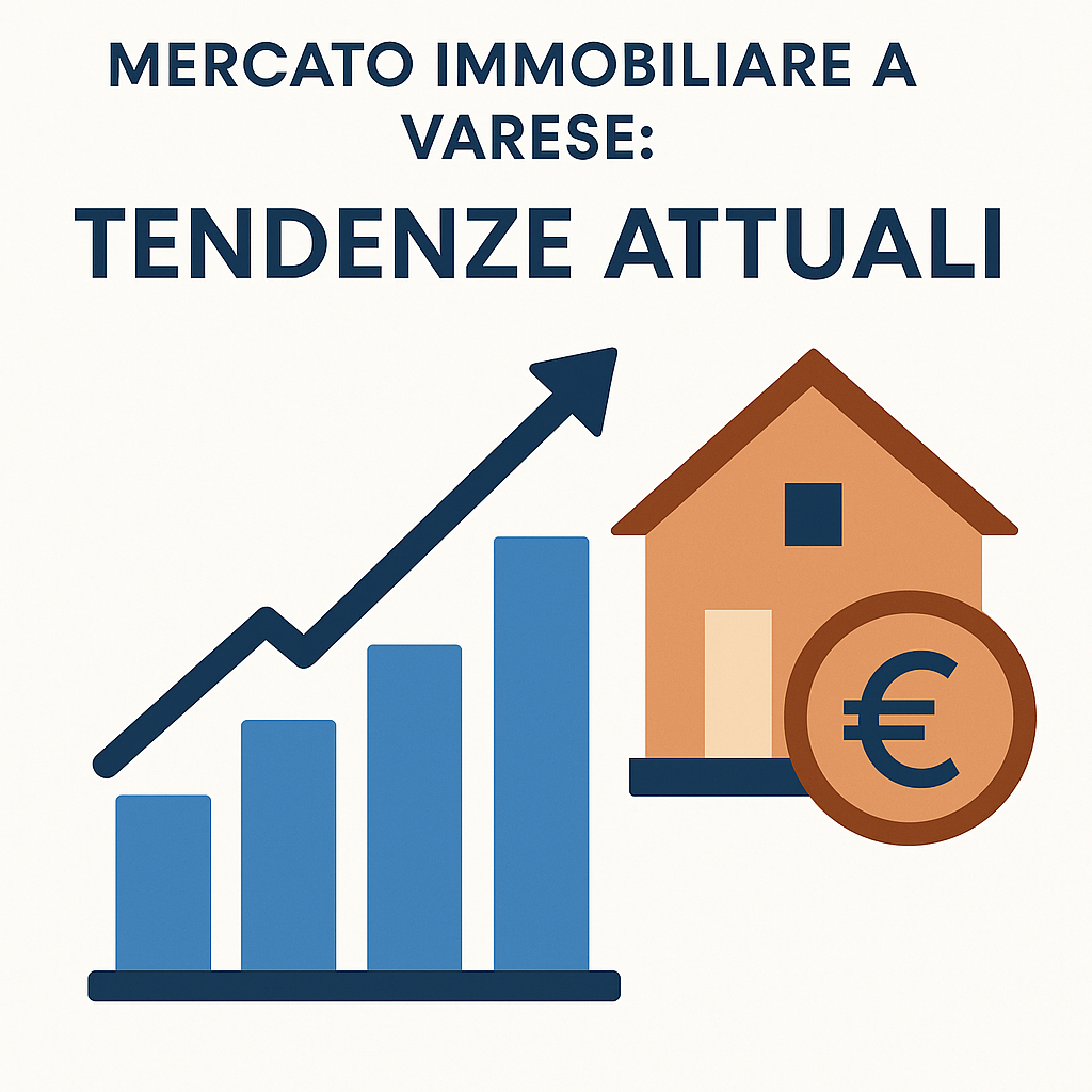 mercato immobiliare a varese